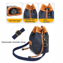 S.C.COTTON Camera Lens Protection Bag Liner Bag Waterproof Camera Storage Bag, Size: L(Khaki)