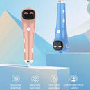 3D Printing Pen Low Temperature Painting Pen With 30m PCL(Pink)