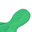 Photo Stretchy Body Green Screen Suit Video Chroma Key Tight Suit, Size: 170cm(Blue One-piece)