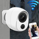 HAMSCY EQ-20S Camera Low Power Battery Waterproof WiFi Smart Camera 1080P without Memory