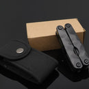 15 in 1 Outdoor Camping Survival Tool Foldable Multifunctional Pocket Plier(Standard Version)
