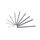 Simple Small Hand Electric Drill Electric Grinder Drilling Polishing Polishing Drill Set, Style:390/395 with 10 Drill Bits