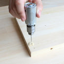 Simple Small Hand Electric Drill Electric Grinder Drilling Polishing Polishing Drill Set, Style:390/395 with 10 Drill Bits