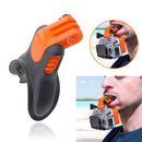 Braces Connection Buoy Kit Surfing Shooting Artifact for GoPro HERO10 Black / HERO9 Black / HERO8 Black / HERO7 /6 /5 /5 Session /4 Session /4 /3+ /3 /2 /1, Insta360 ONE R, DJI Osmo Action and Other Action Cameras