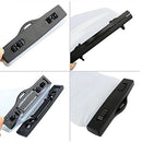 Walkie Talkie Waterproof Bag with Lanyard (Excluding Walkie Talkie)(Matte Translucent)