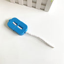 Broken Rope Restoration Magic Props Children Magic Toys Close-up Magic Show Props, Random Color Delivery