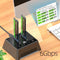 USB3.1 To M.2 SATA SSD Clone Docking Station External Hard Drive Enclosure