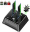 USB3.1 To M.2 SATA SSD Clone Docking Station External Hard Drive Enclosure