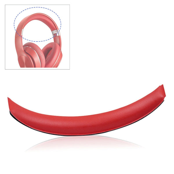 Protein Skin Headband Pad For Edifier W820BT / W828NB(Red)