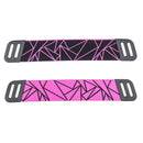 Head Beam Protector for Logitech G733 Headset(Diamond Red)