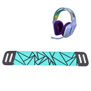 Head Beam Protector for Logitech G733 Headset(Diamond Green)