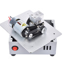 S6 96W Multifunctional Model Desktop Mini Table Saw Cutter,Spec: Standard Version(EU Plug)