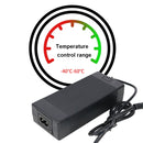 JN-84W-420200 42V 2A Scooter Lithium Battery Charger, EU Plug(DC 5.5 x 2.5mm)