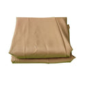 Polyester Parasol Replacement Cloth Round Garden Umbrella Cover, Size: 3m 8 Ribs(Khaki)