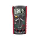 ANENG Automatic High-Precision Intelligent Digital Multimeter, Model:DT9205A HOLD Key(Red)