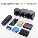 SUSISUN SNH010 Car Seat Gap Storage Box, Style:Co-driver(Apricot)