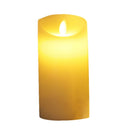 LED Electronic Candle Light Birthday Wedding Home Decoration Props Candle Holder, Rechargeable, Size: 7.5 x 20CM