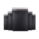 50 PCS Black Co-Extrusion Film Bubble Bag Logistics Packaging Shockproof Bag Color Express Bag, Size:20x23+4cm