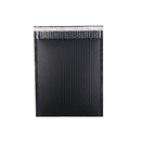 50 PCS Black Co-Extrusion Film Bubble Bag Logistics Packaging Shockproof Bag Color Express Bag, Size:20x23+4cm