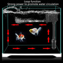 Multifunctional Fish Tank Filter Oxygenation Silent Pump, CN Plug, Specification:JP-700GS