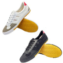 Volleyball Shoes Tendon Sole Canvas Shoes Martial Arts Training Sports Shoes, Size:38/240(White)