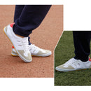 Volleyball Shoes Tendon Sole Canvas Shoes Martial Arts Training Sports Shoes, Size:38/240(Black)