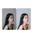 Ulanzi VIJIM VL120 Portable Dual Color Temperature Fill Light with Silicone Soft Light Shade 6 Color Paper Multi-scene Atmosphere Lighting