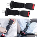 2 PCS Child And Pregnant Woman Car Seat Belt Extender, Length:23cm(Black)