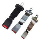 2 PCS Child And Pregnant Woman Car Seat Belt Extender, Length:26cm(Black)