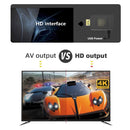 Wireless Doubles HDMI TV Mini Game Console, Model:Y2 Plus V3.0 (1800 Games)