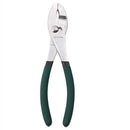 TUOSEN Double Dip Plastic 8 Inch Carp Pliers Pipe Pliers Multifunctional Repair Pliers