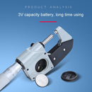 Digital Display Outer Diameter Micrometer 0.001mm High Precision Electronic Spiral Micrometer Thickness Gauge, Model:0-25mm