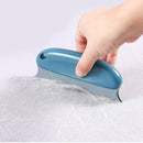 Multifunctional Pet Dog Cat Hair Cleaning Brush Cleaner(Red)