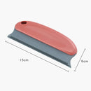Multifunctional Pet Dog Cat Hair Cleaning Brush Cleaner(Red)