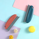 Multifunctional Pet Dog Cat Hair Cleaning Brush Cleaner(Red)