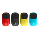 IMICE G4 4 Keys 1600DPI Silent Wireless Gaming Mouse(Yellow)
