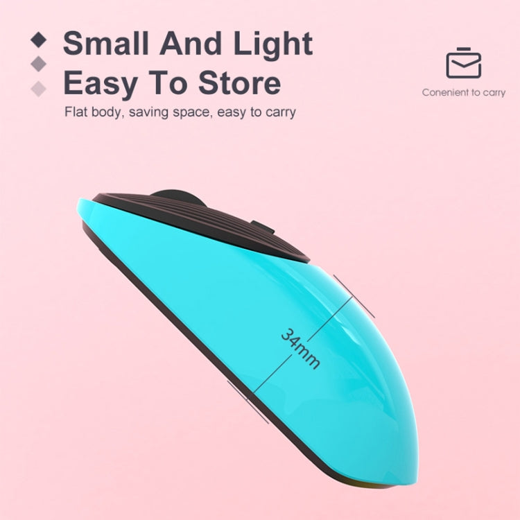 IMICE G4 4 Keys 1600DPI Silent Wireless Gaming Mouse(Black)