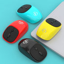 IMICE G4 4 Keys 1600DPI Silent Wireless Gaming Mouse(Red)