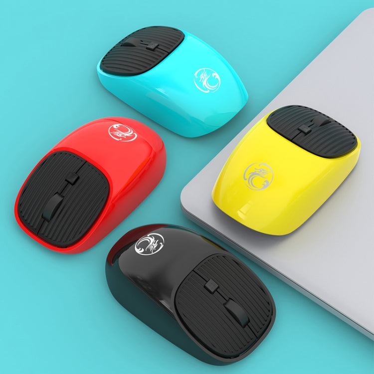 IMICE G4 4 Keys 1600DPI Silent Wireless Gaming Mouse(Red)