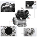 44MM MV-R Modified Steam Distribution Water Cooling Turbine Exhaust Pressure Relief Valve, Style:Without Label(Red)