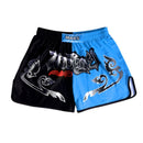MARS Fighting/MMA/UFC Training Fitness Quick-Drying Pants Running Shorts, Size:S(18)