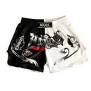 MARS Fighting/MMA/UFC Training Fitness Quick-Drying Pants Running Shorts, Size:S(19)