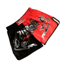 MARS Fighting/MMA/UFC Training Fitness Quick-Drying Pants Running Shorts, Size:XL(17)