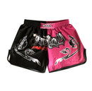 MARS Fighting/MMA/UFC Training Fitness Quick-Drying Pants Running Shorts, Size:XL(23)