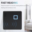 Access Control Controller Board Waterproof Card Reader, Style:IC Swipe Card Reader