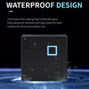 Access Control Controller Board Waterproof Card Reader, Style:IC Swipe Card Reader