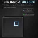 Access Control Controller Board Waterproof Card Reader, Style:ID Swipe Card Reader