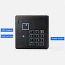 Access Control Controller Board Waterproof Card Reader, Style:IC Credit Card Reader