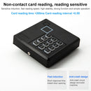 Access Control Controller Board Waterproof Card Reader, Style:IC Credit Card Reader