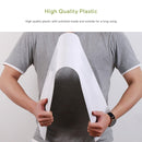 40cm Single Piece Central Air Conditioning Wind Deflector Shield Air-Conditioning Anti Direct Blowing Wind Deflector Board